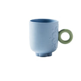 Morandi Style Colourful Afternoon Tea Ware