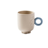 Morandi Style Colourful Afternoon Tea Ware