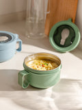 Fast pace Instant Noodle Bowl