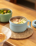 Fast pace Instant Noodle Bowl