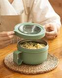 Fast pace Instant Noodle Bowl