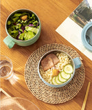 Fast pace Instant Noodle Bowl