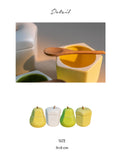 Creative Fruit Seasoning Jar