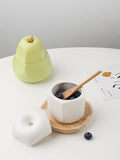 Creative Fruit Seasoning Jar