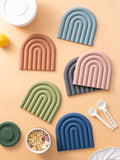 Nordic Style Thermal Insulation Coaster