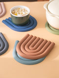 Nordic Style Thermal Insulation Coaster