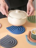 Nordic Style Thermal Insulation Coaster