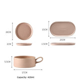 EasyPocket Breakfast Bowl Set
