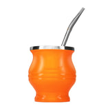 Argentina Mate Tea Gourd Cup