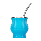 Argentina Mate Tea Gourd Cup