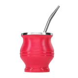 Argentina Mate Tea Gourd Cup