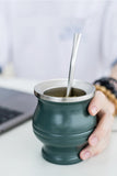 Argentina Mate Tea Gourd Cup