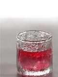 Ice Rock Whiskey Glass