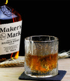 Ice Rock Whiskey Glass