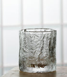 Ice Rock Whiskey Glass