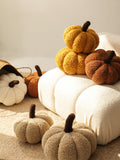 Pumpkin Cushion