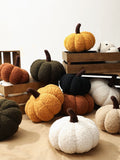 Pumpkin Cushion