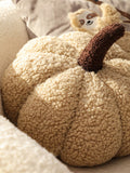 Pumpkin Cushion
