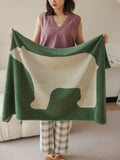 Polar Bear Bath Towel