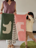 Polar Bear Bath Towel