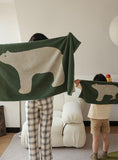 Polar Bear Bath Towel