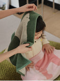 Polar Bear Bath Towel
