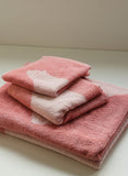 Polar Bear Bath Towel