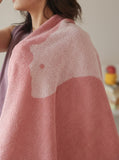 Polar Bear Bath Towel