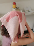 Polar Bear Bath Towel