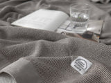 Simple Waffle Blanket