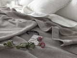 Simple Waffle Blanket
