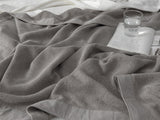 Simple Waffle Blanket