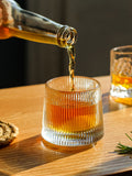 Whirling Whiskey Cup