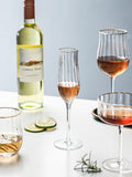 Crystal Glass Goblet Series