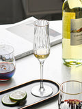 Crystal Glass Goblet Series