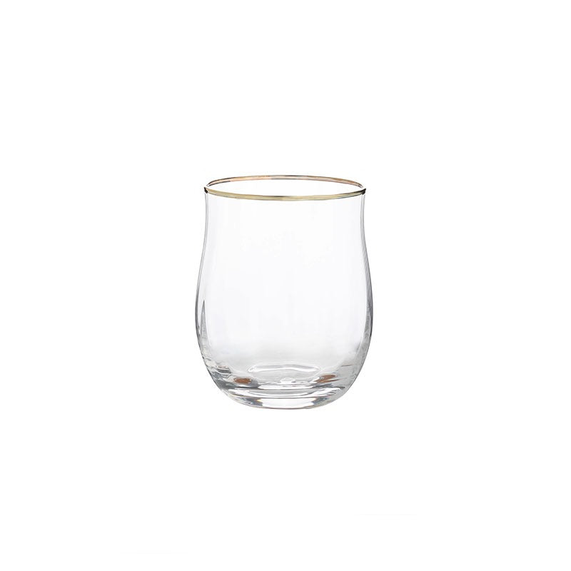 Crystal Glass Goblet Series