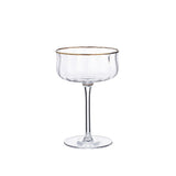 Crystal Glass Goblet Series