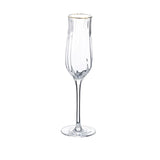 Crystal Glass Goblet Series