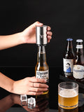 Magnetic Stainless Steel Beer Bottle Opener