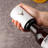 Magnetic Stainless Steel Beer Bottle Opener