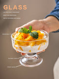 EP High-footed Ice Cream Cup