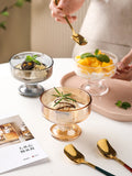 EP High-footed Ice Cream Cup
