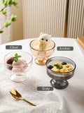 EP High-footed Ice Cream Cup