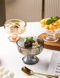 EP High-footed Ice Cream Cup