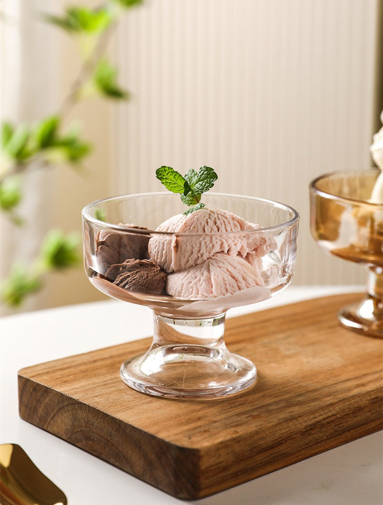 EP High-footed Ice Cream Cup