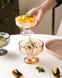 EP High-footed Ice Cream Cup