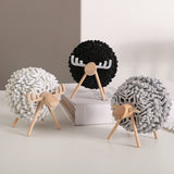 Sheep cup coasters