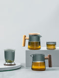 Sheng Teapot and Cup