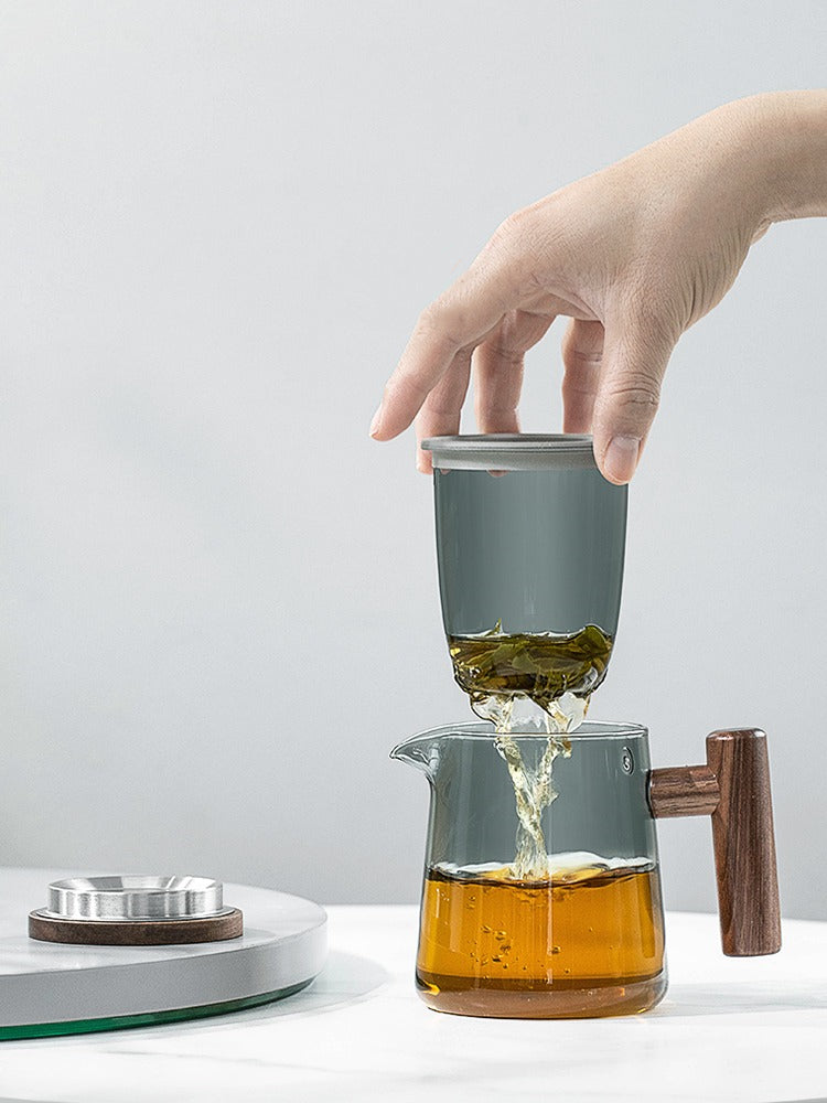 Sheng Teapot and Cup