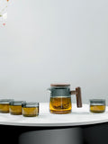 Sheng Teapot and Cup